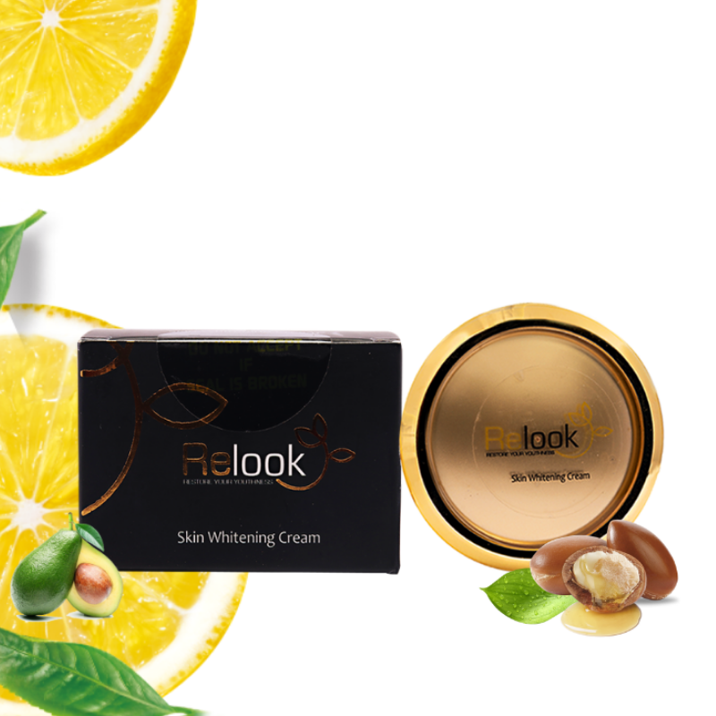 Buy Relook Skin Whitrening Night Cream 15g Online Chennai Beauty