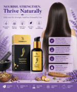 Suregrow Ayurvedic Night Repair Hair Treatment Oil (100ml) - Image 2
