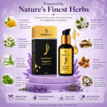 Suregrow Ayurvedic Night Repair Hair Treatment Oil (100ml) - Image 4
