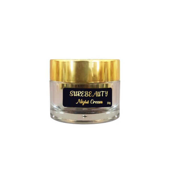 surebeauty night cream