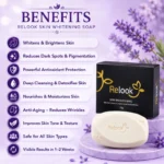 Relook Skin Whitening soap (75g) - Image 2