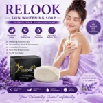 Relook Skin Whitening soap (75g) - Image 7