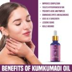 surefair kumkumadi oil