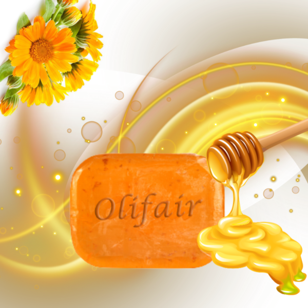 Olifair Gold whitening soap