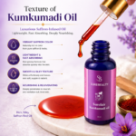 Surefair Kumkumadi Oil For Brightening Skin (30ml) - Image 2