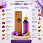 Surefair Kumkumadi Oil For Brightening Skin (30ml) - Image 4