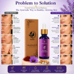 Surefair Kumkumadi Oil For Brightening Skin (30ml) - Image 5