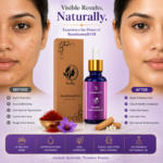 Surefair Kumkumadi Oil For Brightening Skin (30ml) - Image 6