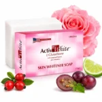 Active White L-Glutathione Skin Whitening soap – Body Whitening Soap(135g)