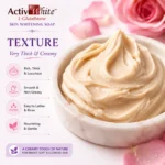 Active White L-Glutathione Skin Whitening soap – Body Whitening Soap(135g) - Image 5