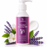 Surefair Cleansing Milk With Natural Extract (100ml)