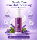 Surefair Cleansing Milk With Natural Extract (100ml) - Image 2