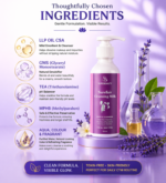 Surefair Cleansing Milk With Natural Extract (100ml) - Image 4