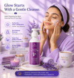 Surefair Cleansing Milk With Natural Extract (100ml) - Image 7