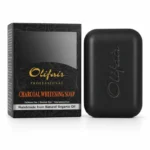 Olifair Charcoal Whitening Soap (100g)