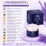 Crystal Body Brightening Cream: Men & Women (200g) - Image 4