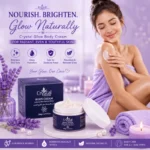 Crystal Body Brightening Cream: Men & Women (200g) - Image 7