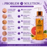 Dream Shine Golden Glow Facewash (100g) - Image 3