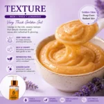 Dream Shine Golden Glow Facewash (100g) - Image 5