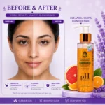 Dream Shine Golden Glow Facewash (100g) - Image 6