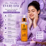 Dream Shine Golden Glow Facewash (100g) - Image 7