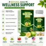 Active Burn Garcinia 3000 Extreme Maximum Strenght Weight Loss Pills - Image 2