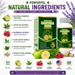 Active Burn Garcinia 3000 Extreme Maximum Strenght Weight Loss Pills - Image 5