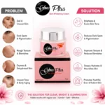 Glow Plus Skin Whitening Cream(30g) - Image 3