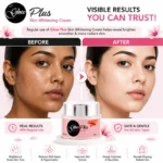 Glow Plus Skin Whitening Cream(30g) - Image 6