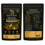 Suregrow Organic Black Henna (100g)