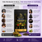 Suregrow Organic Black Henna (100g) - Image 3