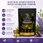 Suregrow Organic Black Henna (100g) - Image 4