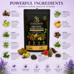 Suregrow Organic Black Henna (100g) - Image 5