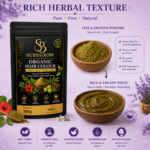Suregrow Organic Black Henna (100g) - Image 6