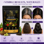 Suregrow Organic Black Henna (100g) - Image 7