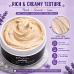 Olifair Charcoal Bleach Cream (335g) - Image 5