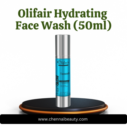 Olifair Hydrating Face Wash (50ml)