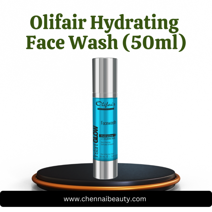 Olifair Hydrating Face Wash (50ml)