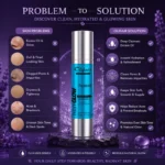 Olifair Hydrating Face Wash (50ml) - Image 3