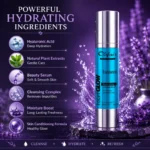 Olifair Hydrating Face Wash (50ml) - Image 4