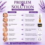 Olifair Night Cream Surefair Cleansing Milk Dreamshine Facewash Combo (50g 100ml 100ml) - Image 3