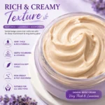 Olifair Night Cream Surefair Cleansing Milk Dreamshine Facewash Combo (50g 100ml 100ml) - Image 5