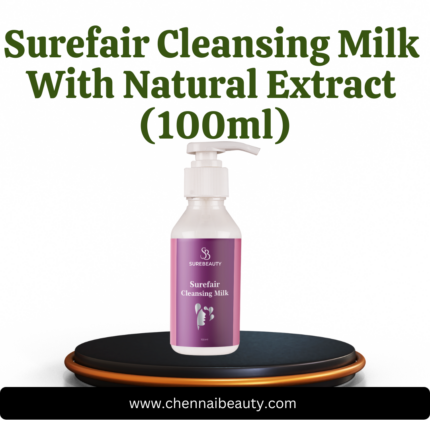 Surefair Cleansing Milk