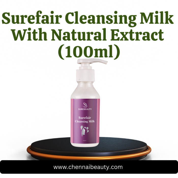 Surefair Cleansing Milk