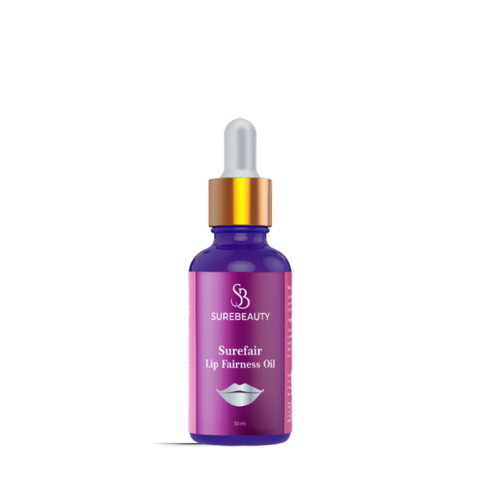 surefair lip serum