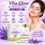 Vita Glow Skin Whitening Capsules - Image 2