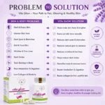 Vita Glow Skin Whitening Capsules - Image 3