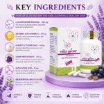 Vita Glow Skin Whitening Capsules - Image 4