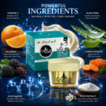 Crystal Glow Whitening Night Cream (30g) - Image 3