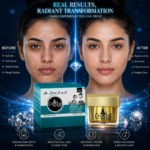 Crystal Glow Whitening Night Cream (30g) - Image 5